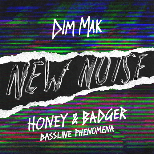 Stream Honey & Badger Bassline Phenomena by Dim Mak Records Listen