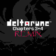 DELTARUNE: Chapter 4 - GUARDIAN [REMIX]
