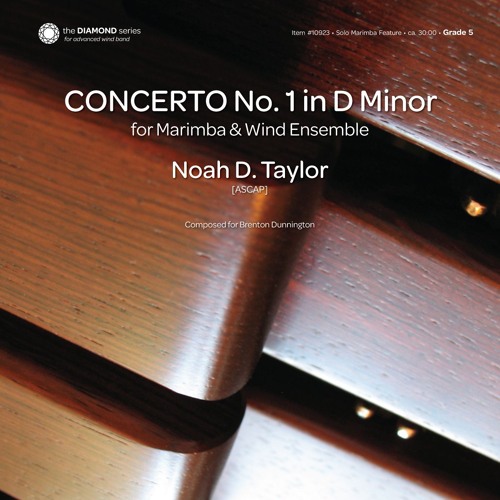 Stream C. Alan Publications | Listen to Concerto No. 1 in D Minor