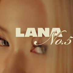 LANA - No.5 Remix feat. Vingo【instrumental】【カラオケ】