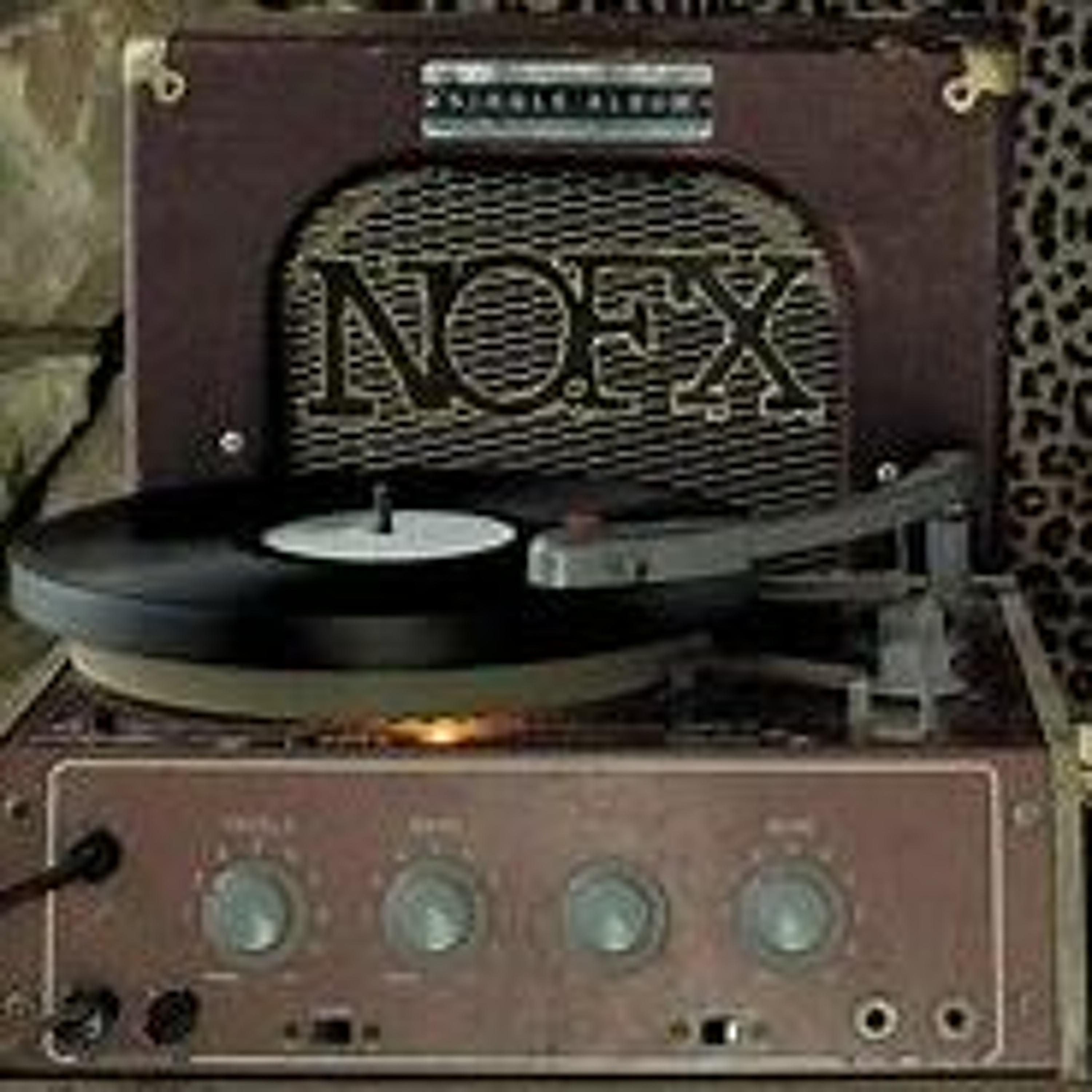 NOFX "Single Album" is the featured album