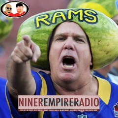 #9ERadio - The Rams are Trash - Week 12