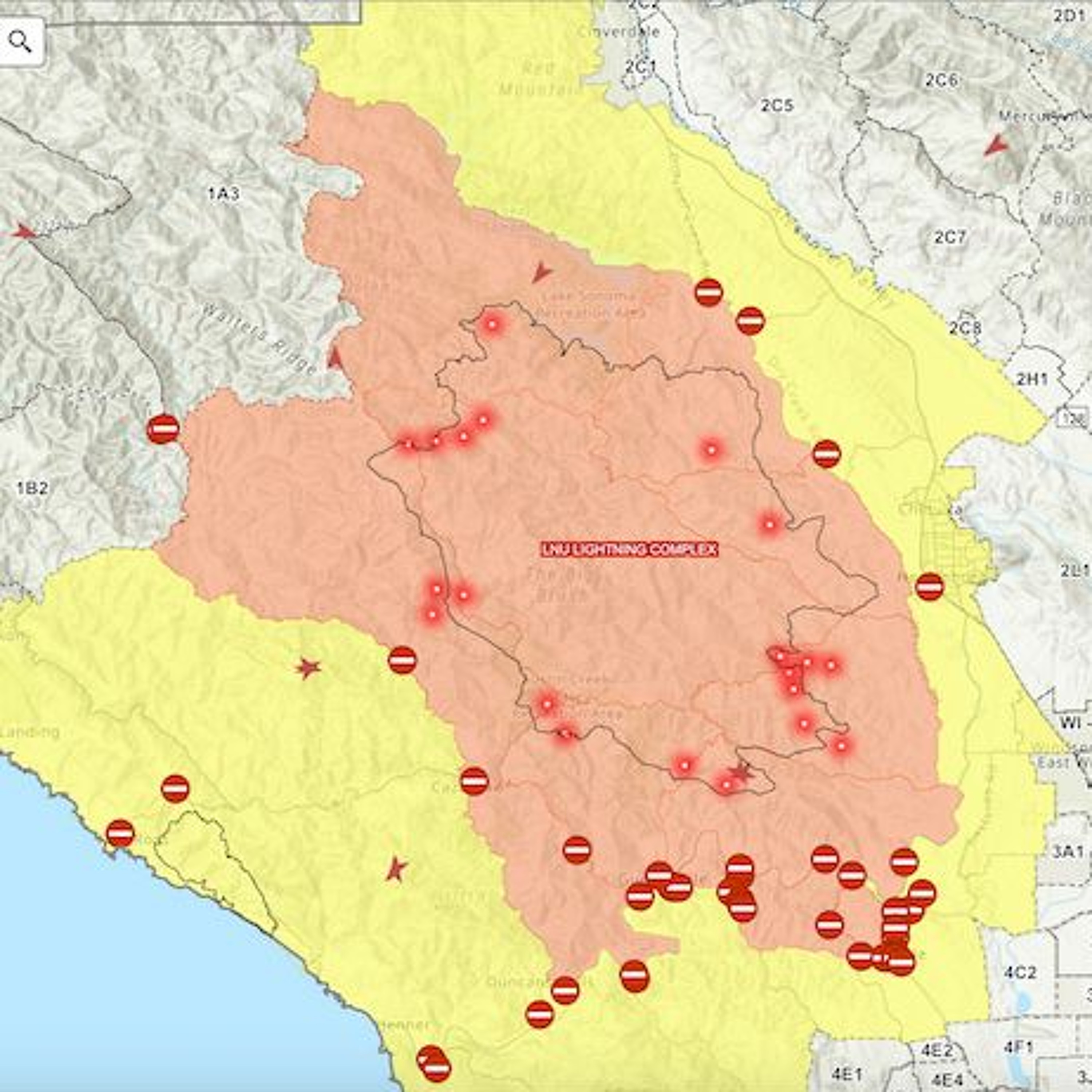 What It's Like For North Bay Residents As Fires And Evacuations Return episode artwork