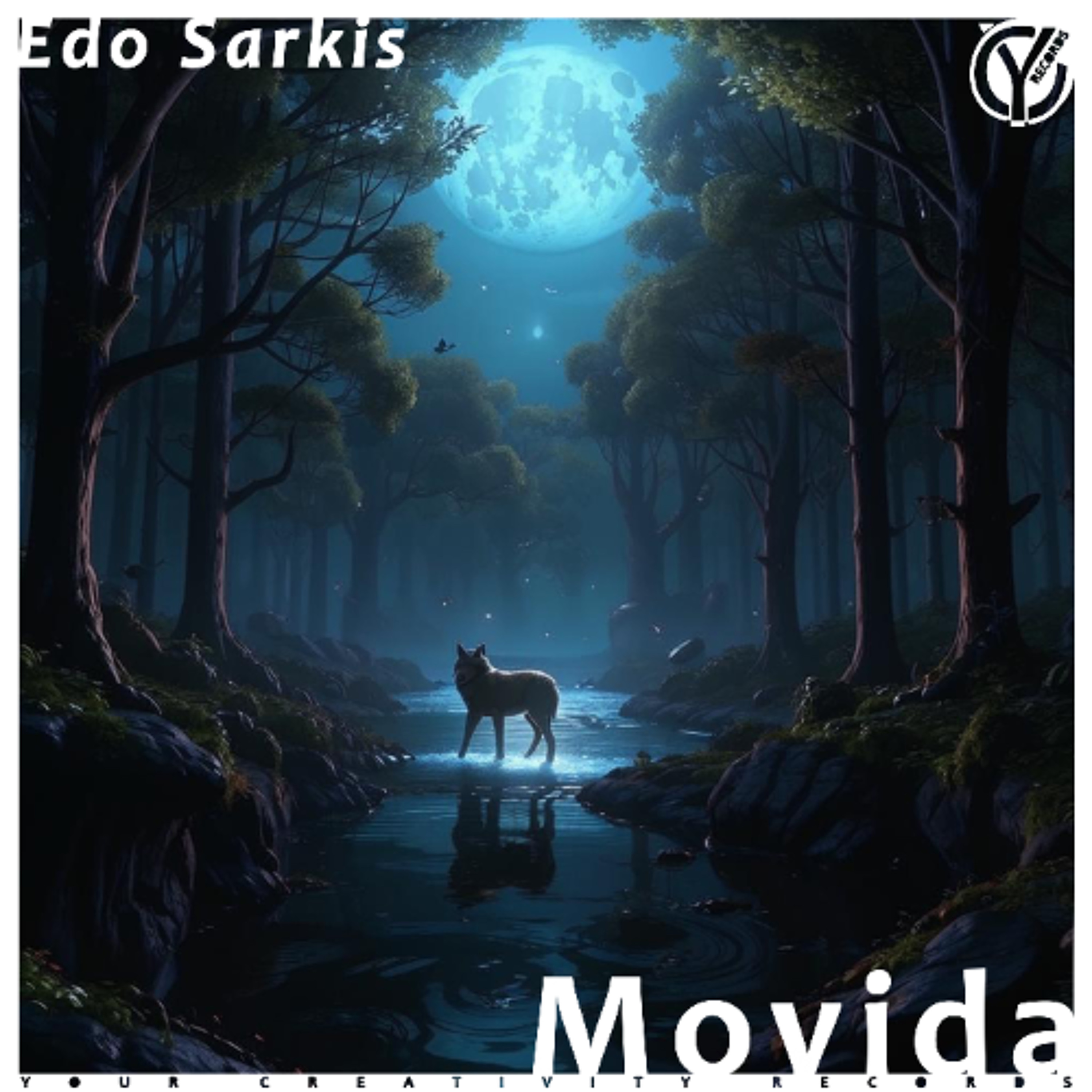 Edo Sarkis - Movida (Original Mix) episode artwork