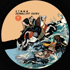 Sikka - Junglist Code - Album Prevew (Vinyl Version)