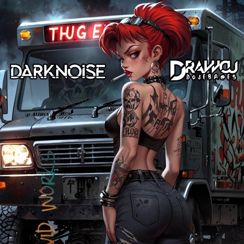 Drawcu & Darknoise - Trip to ZaagKicks