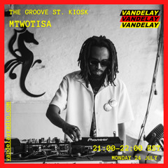 Groove St. Kiosk with MTWOTISA for Vandelay Radio [Ep.1]