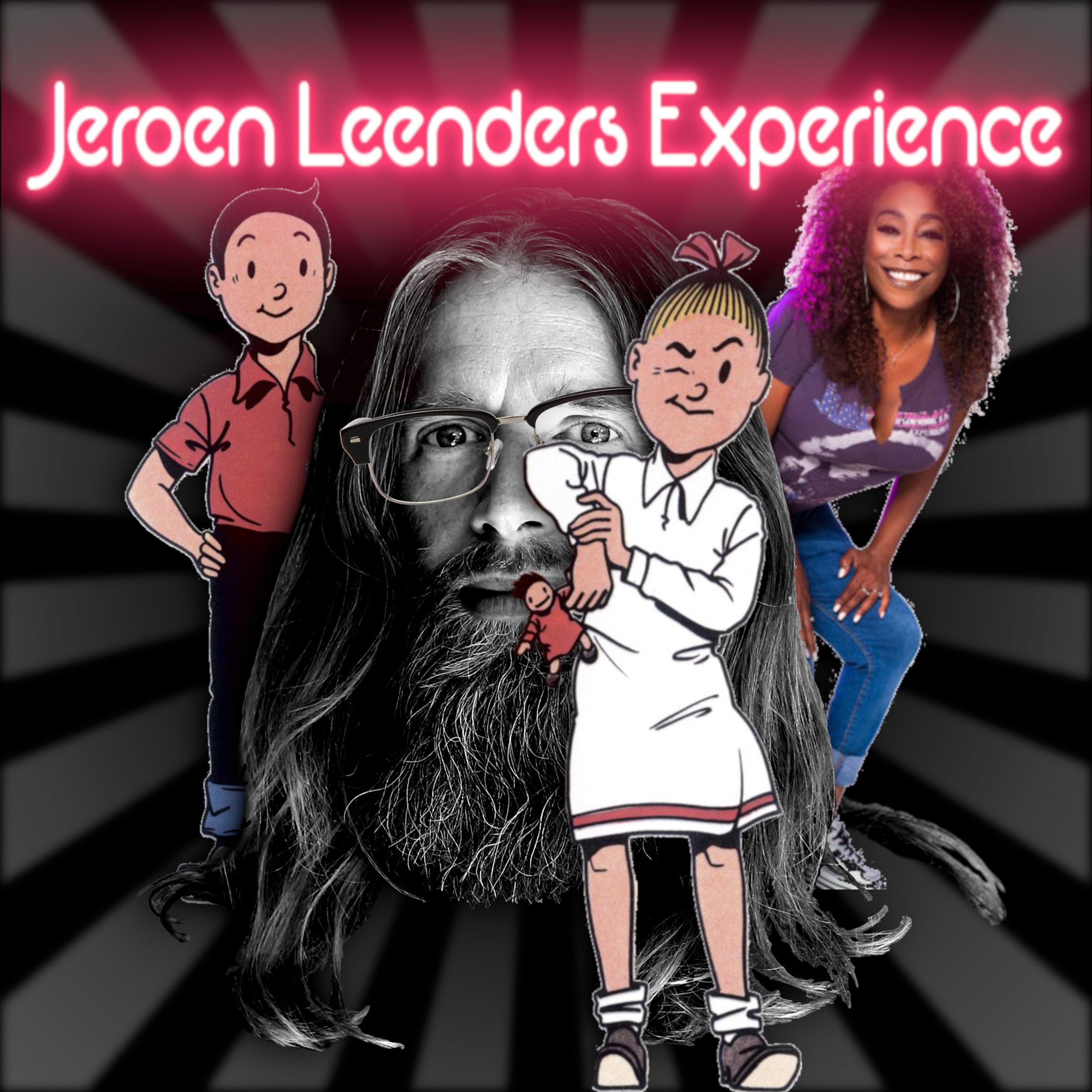 Jeroen Leenders Experience