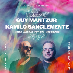 Nicora - Opening at Port Beach w/ Kamilo Sanclemente & Guy Mantzur @  16.02.25