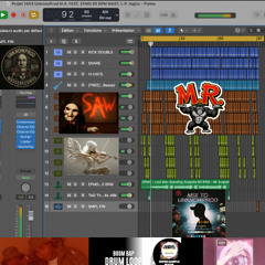 Projet 1404 UnknowProd M.R. FEAT. EPMD 90 BPM MAST. L.P.