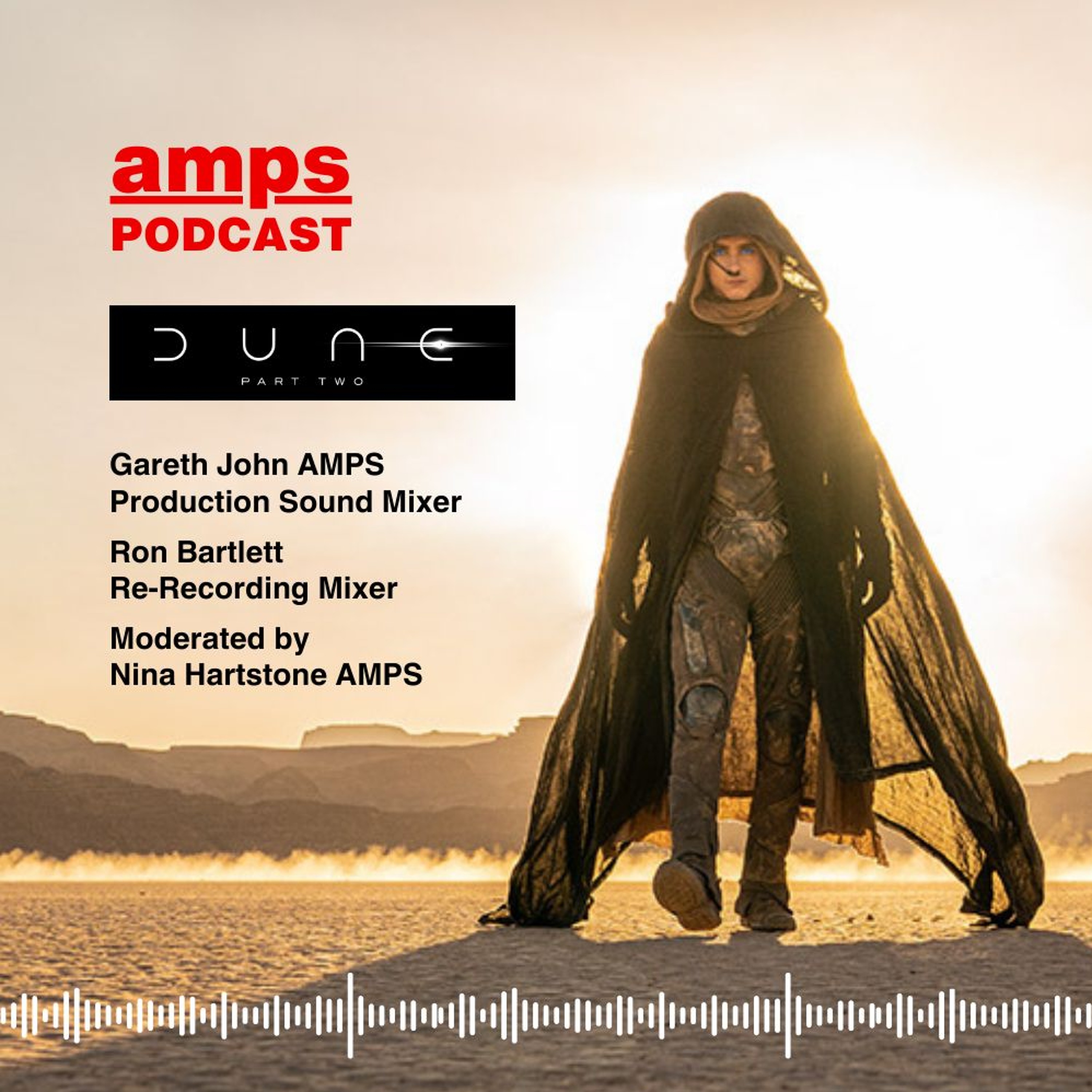 AMPS Podcast