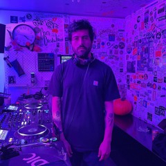 Tomás Urquieta “El David Muerte” Release Special  @ The Lot Radio 10 - 30 - 2021