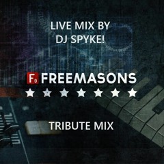 Freemasons Tribute Mix - DIY Dance Floor - 27.04.2024