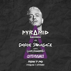 Pyramid radioshow T2/017 - Davide Squillace