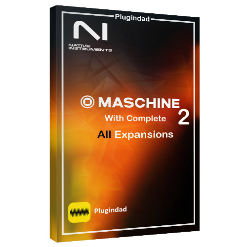 Download Native Instruments – Maschine 2 With Complete All Expansions