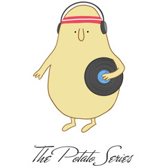 The Potato Series 009 (Mixed by CdotM)