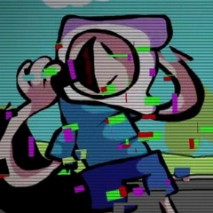 No-Hero[ vs Finn Glitch] FNF Mod
