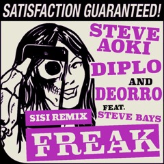 FREAK (SISI REMIX)