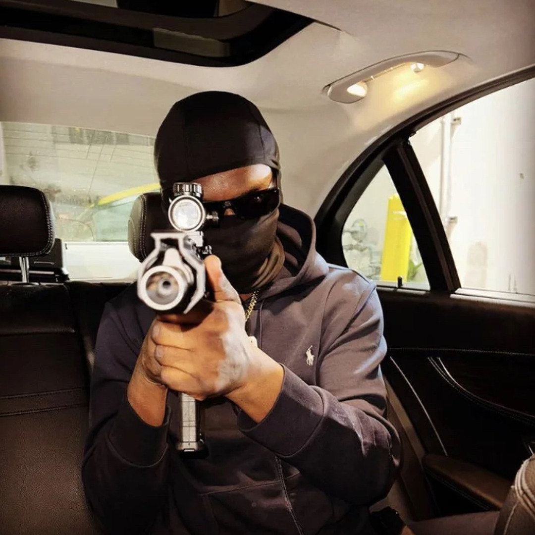 モアザンGANGSTER MT104MLX GANGSTER 104 Chicano azteca trece mobsters San Antonio gangsters west s… | Flickr