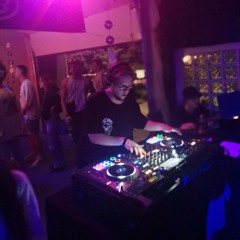Dømoril @ Bassbuben Underground Factory Rave Erfurt 26.7.25