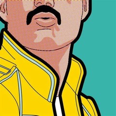 WASTEmusic- Living for feat. Freddie Mercury /Queen