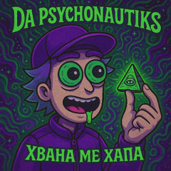 Pernik Crew x Da Psychonautiks - HVANA ME HAPA