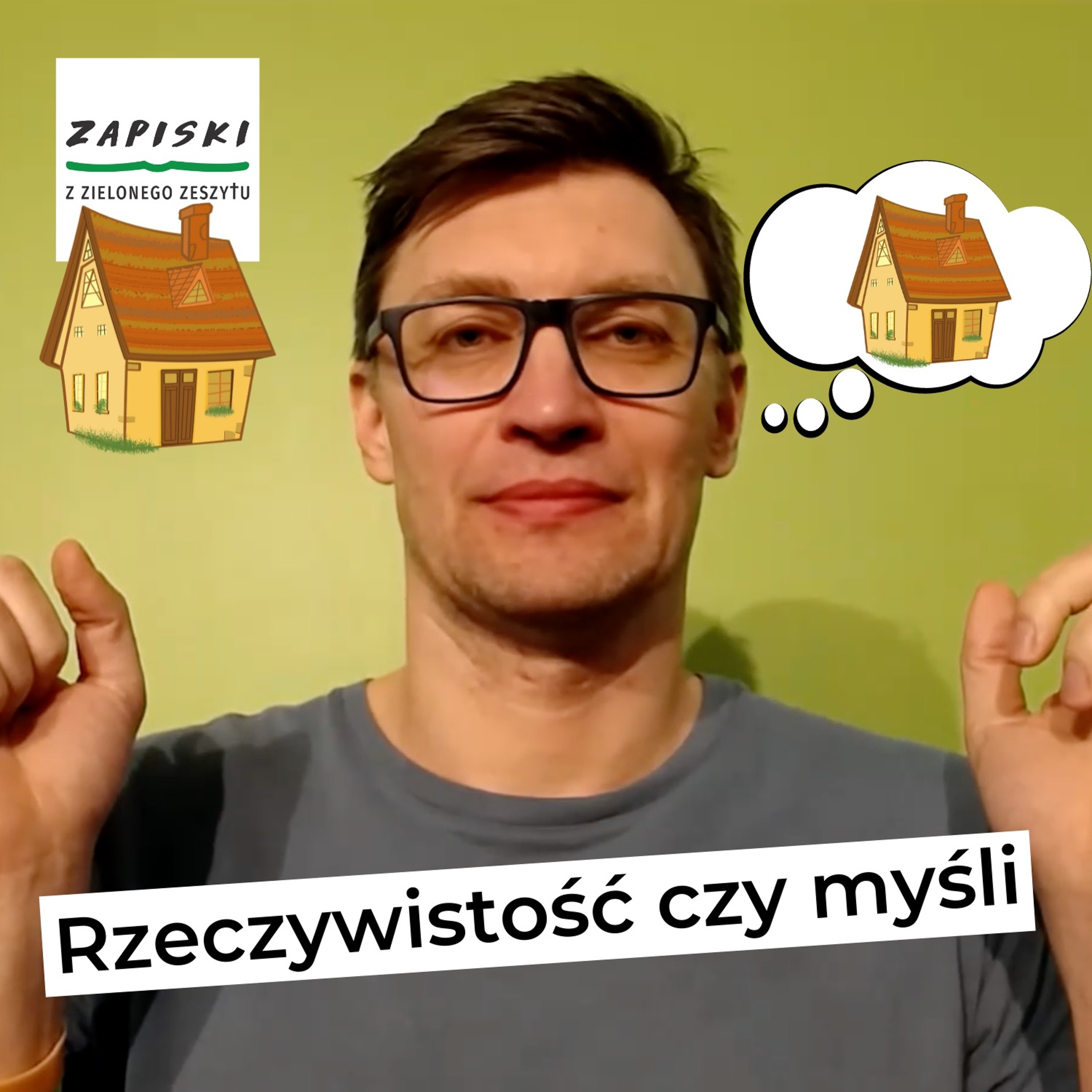 Zapiski z zielonego zeszytu