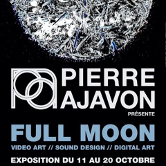 Fixing a Hole (Full Moon exhibition)