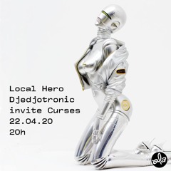 Djedjotronic Invite Curses (Ola Residence #9)