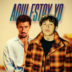 BEÉLE x BAD BUNNY - AQUI ESTOY YO (DJ Ortega Version) (Reggaeton)
