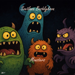 Svetlana Bashlykova - Monsters