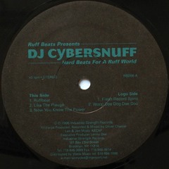 DJ Cybersnuff - Like The Plague