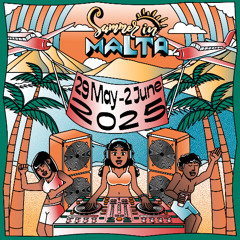 Summer In Malta 2025 - Promo Mix 4 (DJ Suga Spixe)