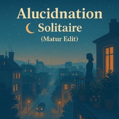Free DL: Alucidnation - Solitaire (Matur Edit)