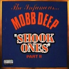 Moob Deep  Shook Ones Part II Instrumental (Remake)