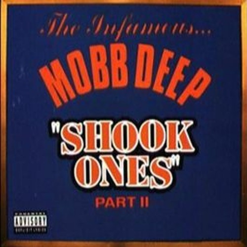 Moob Deep  Shook Ones Part II Instrumental (Remake)