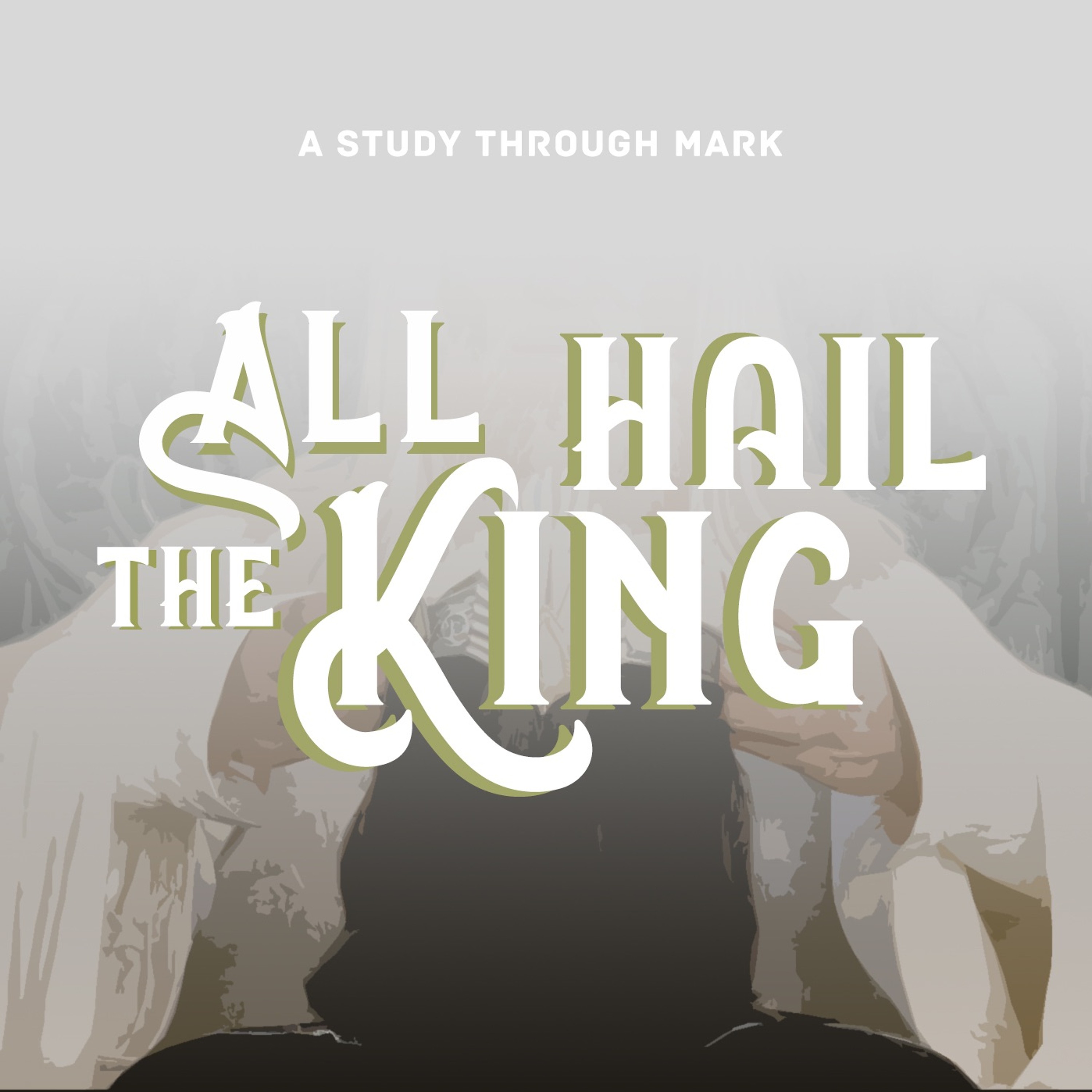 All Hail The King - Jesus And Your Stuff episode artwork