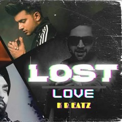 LOST Punjabi  Mashup 2022  ft Kaka Ji ,Ammy Virk,Jaas Mank ,Falak Shabir prod.by K N Beatz