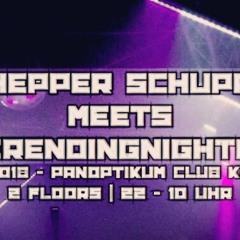 Bookwood & Shark @ Nightmare Schuppen Panoptikum Kassel 24.11.2018