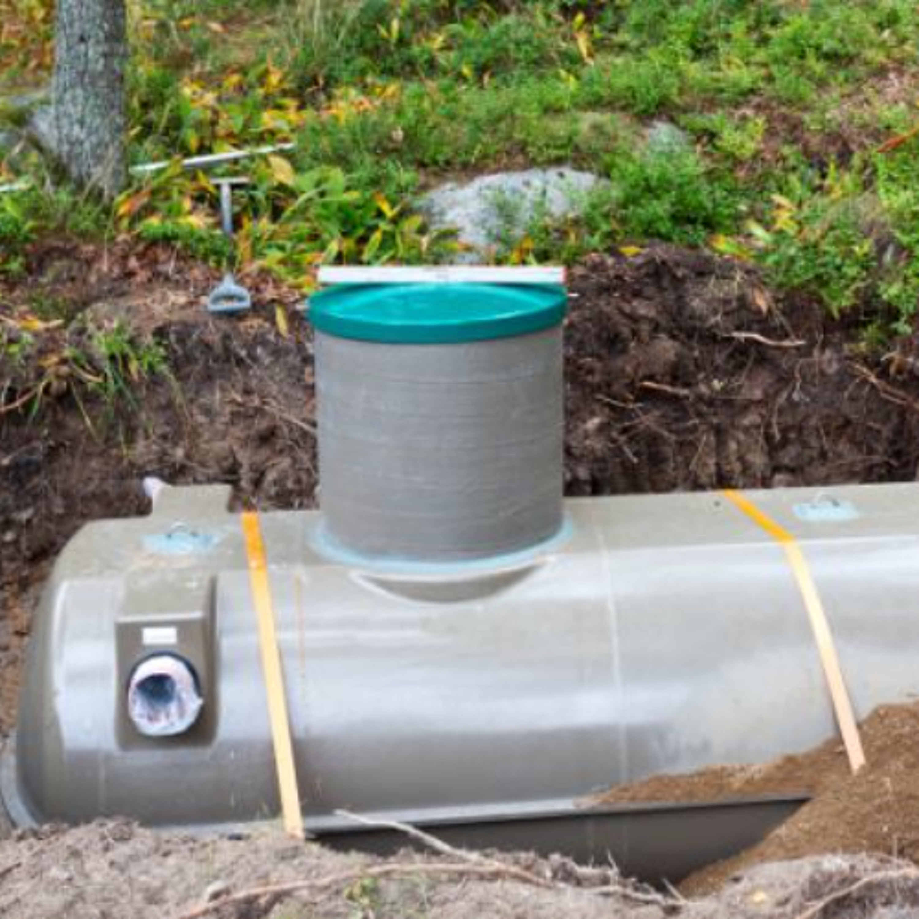 40% Of Clare's Domestic Septic Tanks Failed Inspection In 2025