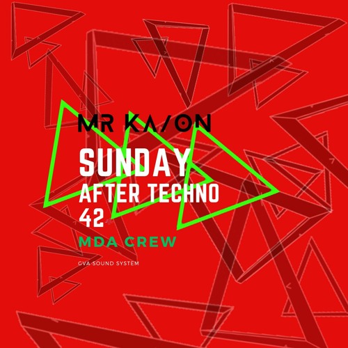 sunday after techno 42