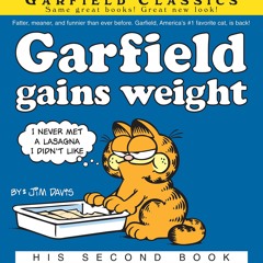 read garfield gains weight: his 2nd book (garfield series)