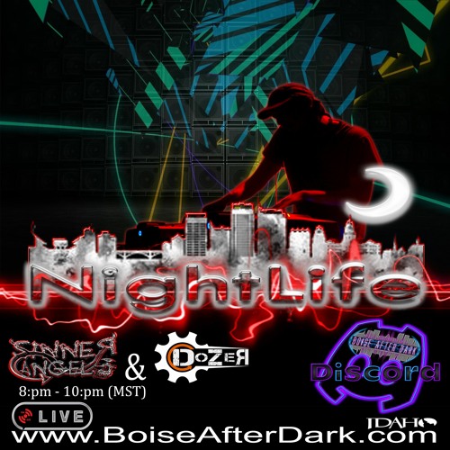NightLife (Show #77 - 12-03-22)