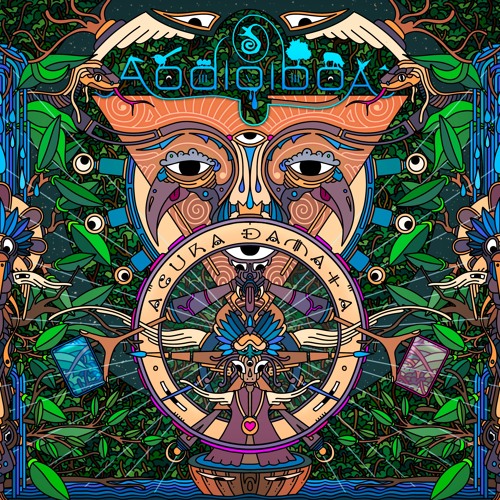 AodioiboA - Wizardry