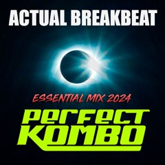 Perfect Kombo - Actual Breakbeat 2024 Mix