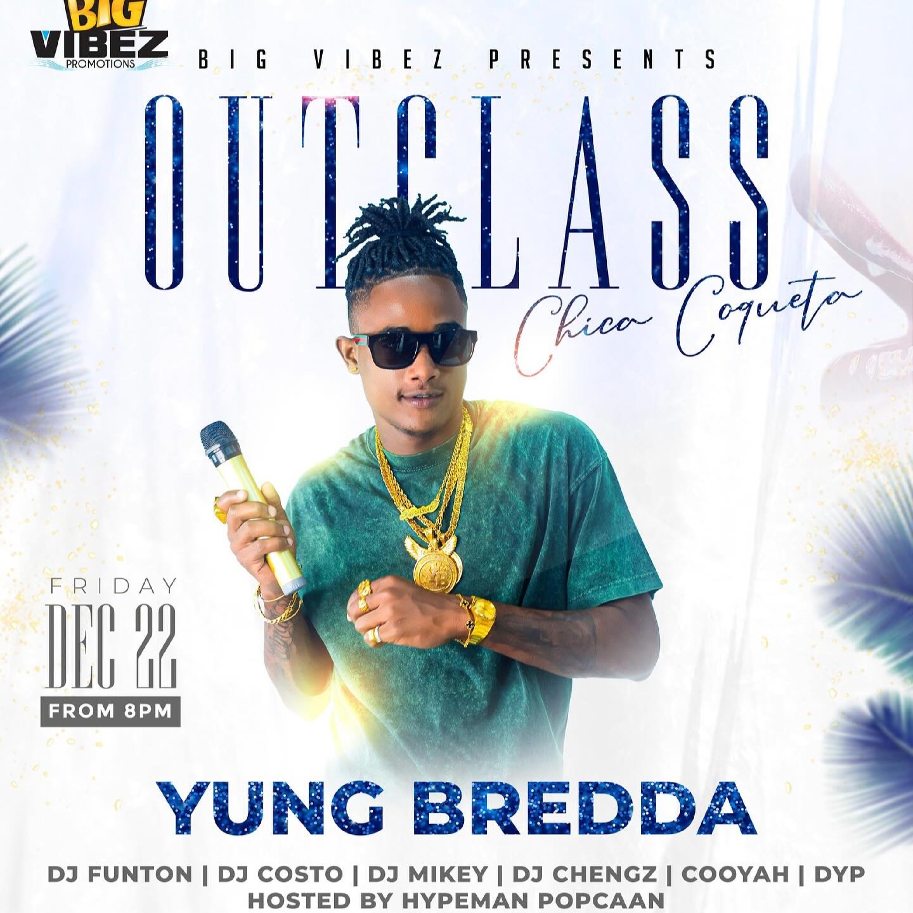 Out Class Promo Popcorn X DJ Costo episode artwork