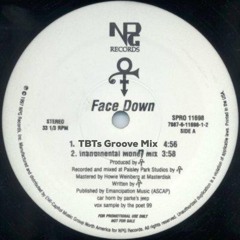 Face Down (TBTs Groove Mix)