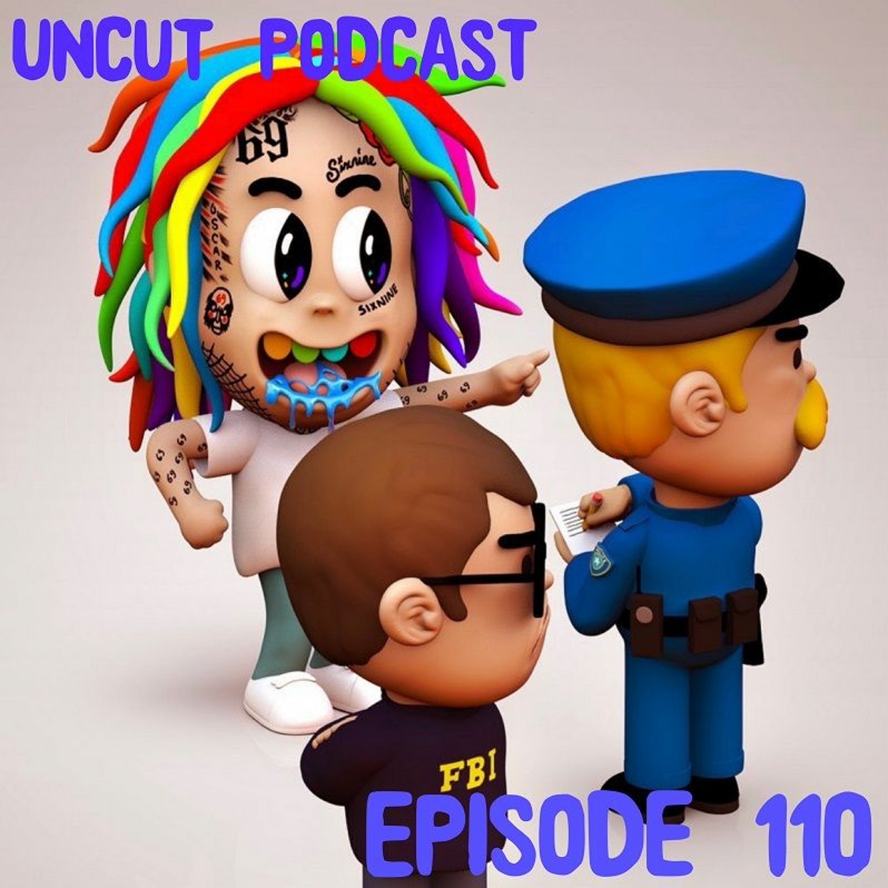 Episode 110 - Marked Man