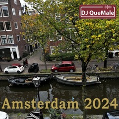 Amsterdam 2024 Unofficial Version
