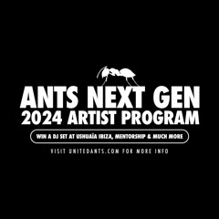 ANTS: NEXT GEN - Mix by DJ  Dale Swaby